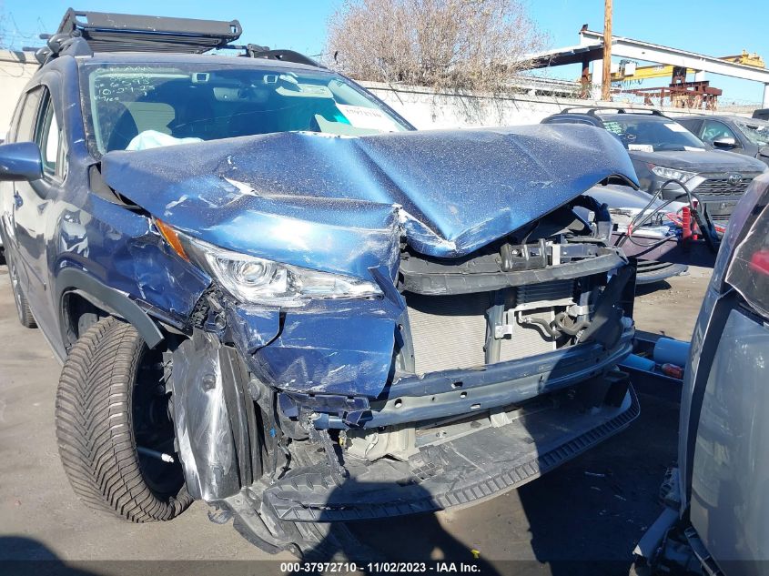 2020 SUBARU ASCENT LIMITED - 4S4WMAPD1L3456598