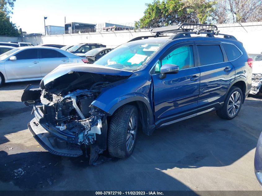 2020 SUBARU ASCENT LIMITED - 4S4WMAPD1L3456598