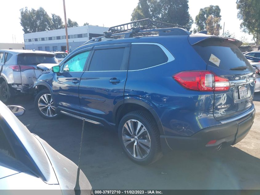 2020 SUBARU ASCENT LIMITED - 4S4WMAPD1L3456598