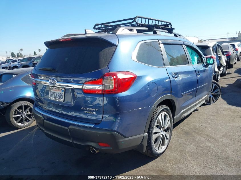 2020 SUBARU ASCENT LIMITED - 4S4WMAPD1L3456598