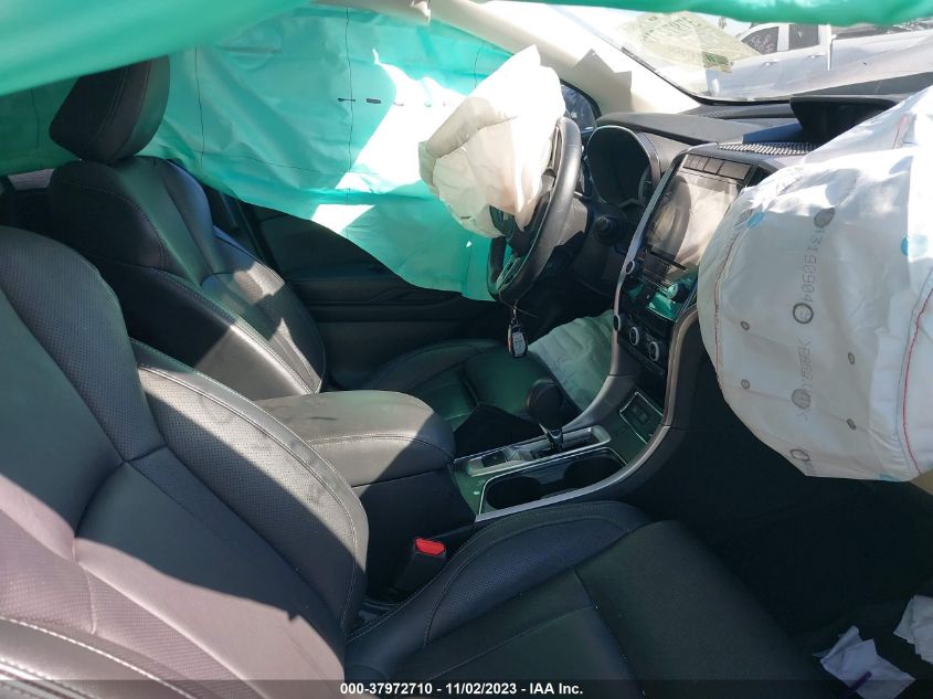 2020 SUBARU ASCENT LIMITED - 4S4WMAPD1L3456598
