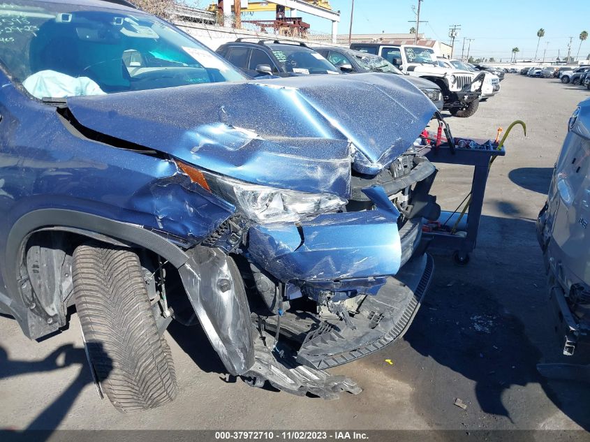 2020 SUBARU ASCENT LIMITED - 4S4WMAPD1L3456598