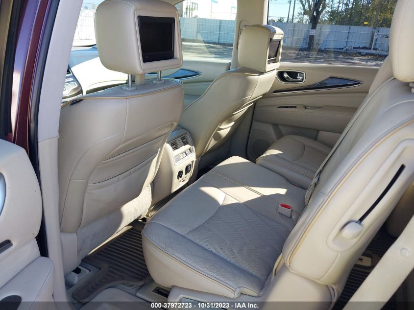 2013 INFINITI JX35 - 5N1AL0MN7DC308977
