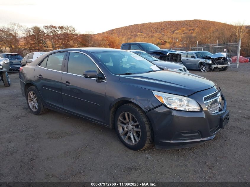 2013 CHEVROLET MALIBU LT - 1G11C5SA0DF211631