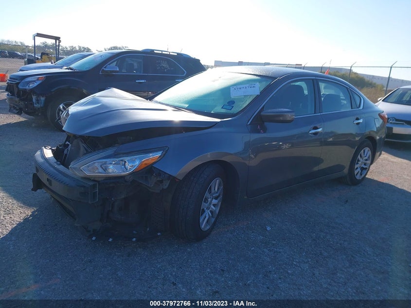 VIN 1N4AL3APXJC117308 2018 NISSAN ALTIMA 2.5/S/SV/SL/SR