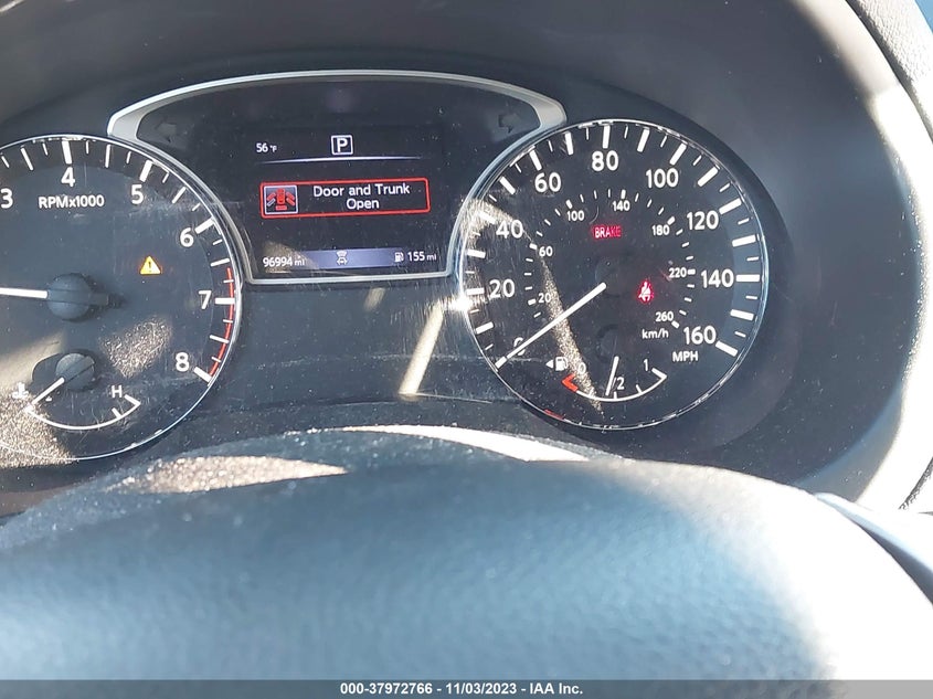 VIN 1N4AL3APXJC117308 2018 NISSAN ALTIMA 2.5/S/SV/SL/SR