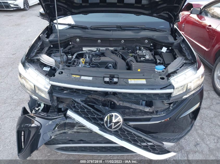 2023 VOLKSWAGEN TAOS SE - 3VVSX7B24PM308003