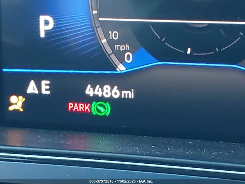 2023 VOLKSWAGEN TAOS SE - 3VVSX7B24PM308003