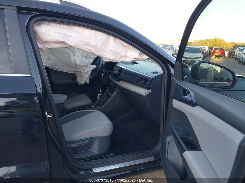 2023 VOLKSWAGEN TAOS SE - 3VVSX7B24PM308003