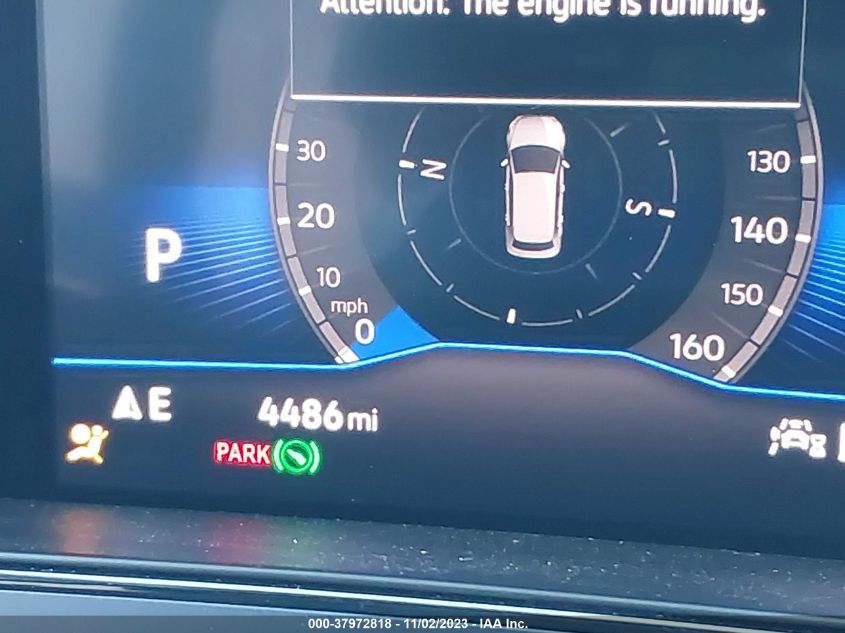 2023 VOLKSWAGEN TAOS SE - 3VVSX7B24PM308003