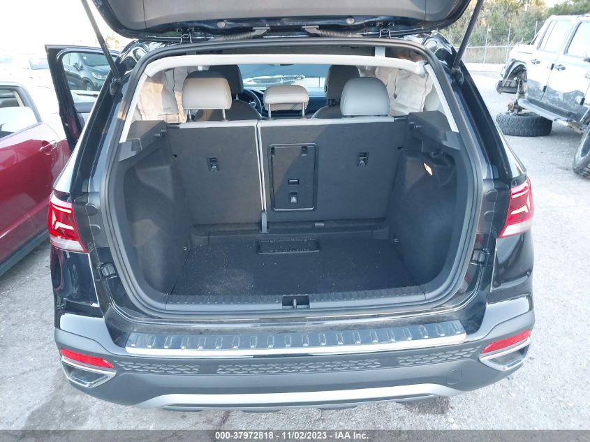2023 VOLKSWAGEN TAOS SE - 3VVSX7B24PM308003