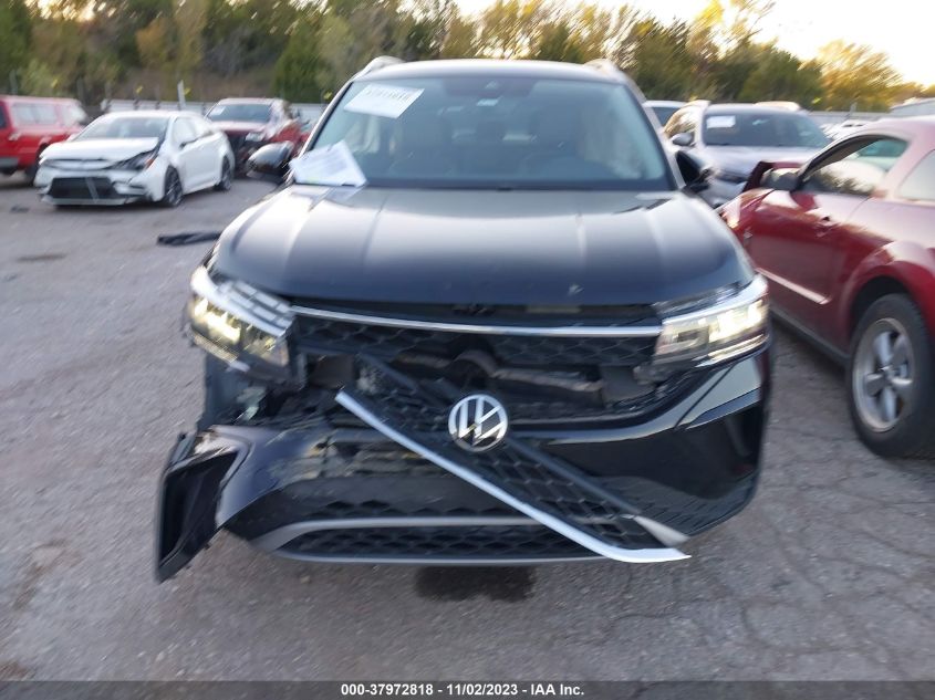 2023 VOLKSWAGEN TAOS SE - 3VVSX7B24PM308003