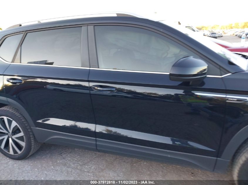 2023 VOLKSWAGEN TAOS SE - 3VVSX7B24PM308003