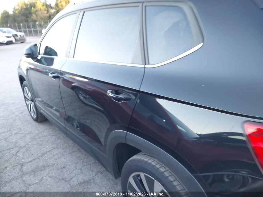 2023 VOLKSWAGEN TAOS SE - 3VVSX7B24PM308003