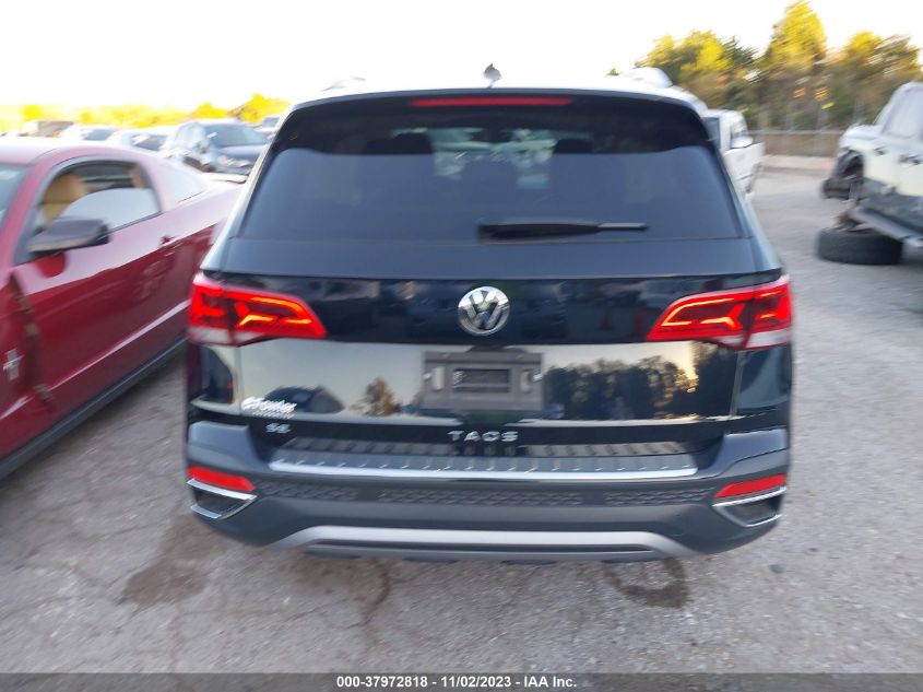 2023 VOLKSWAGEN TAOS SE - 3VVSX7B24PM308003