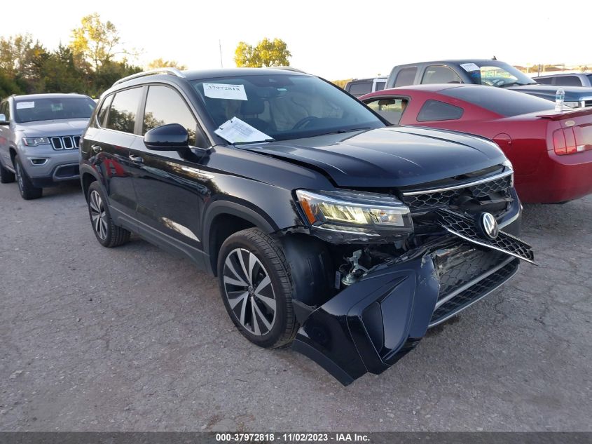 2023 VOLKSWAGEN TAOS SE - 3VVSX7B24PM308003
