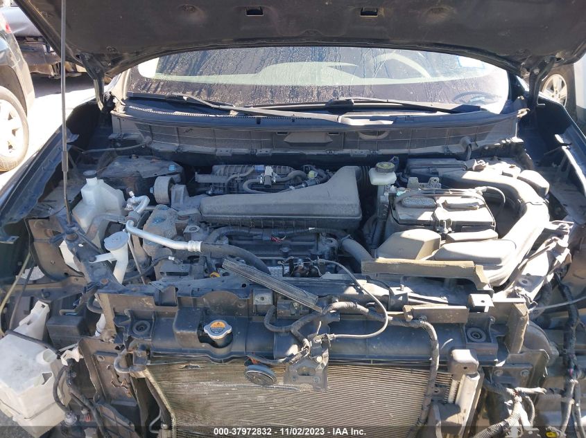 2016 NISSAN ROGUE S - JN8AT2MV1GW142639