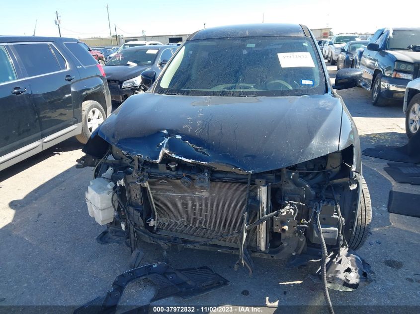 2016 NISSAN ROGUE S - JN8AT2MV1GW142639