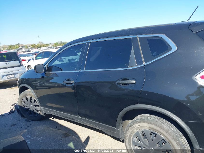 2016 NISSAN ROGUE S - JN8AT2MV1GW142639