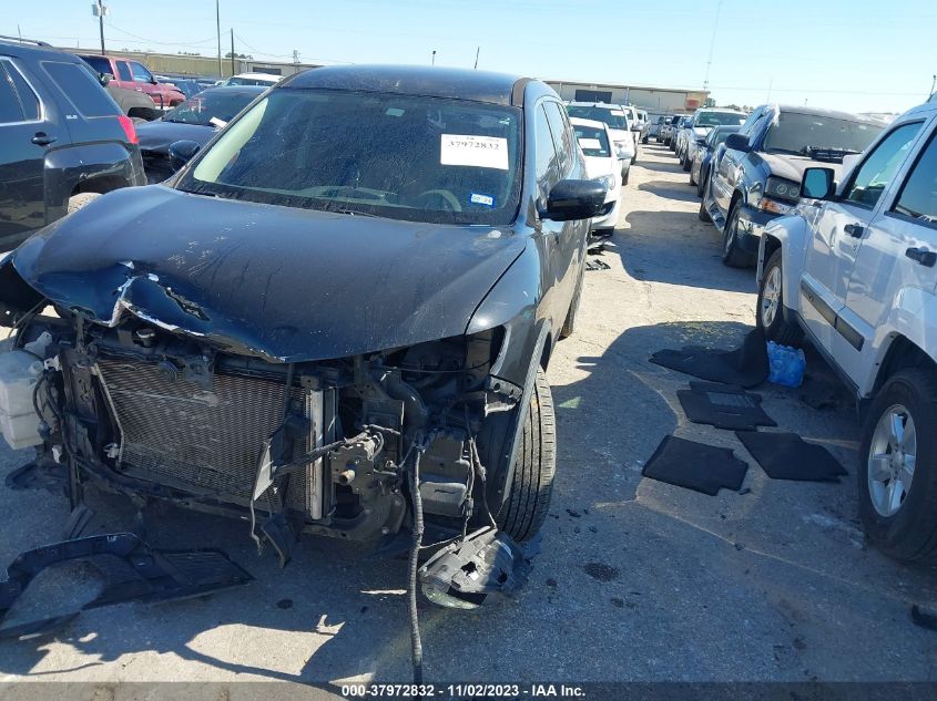 2016 NISSAN ROGUE S - JN8AT2MV1GW142639