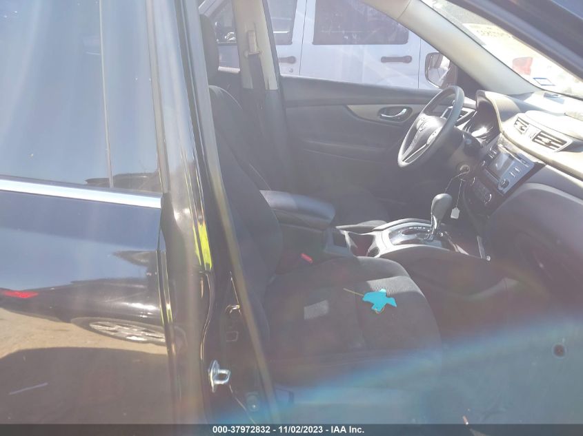 2016 NISSAN ROGUE S - JN8AT2MV1GW142639