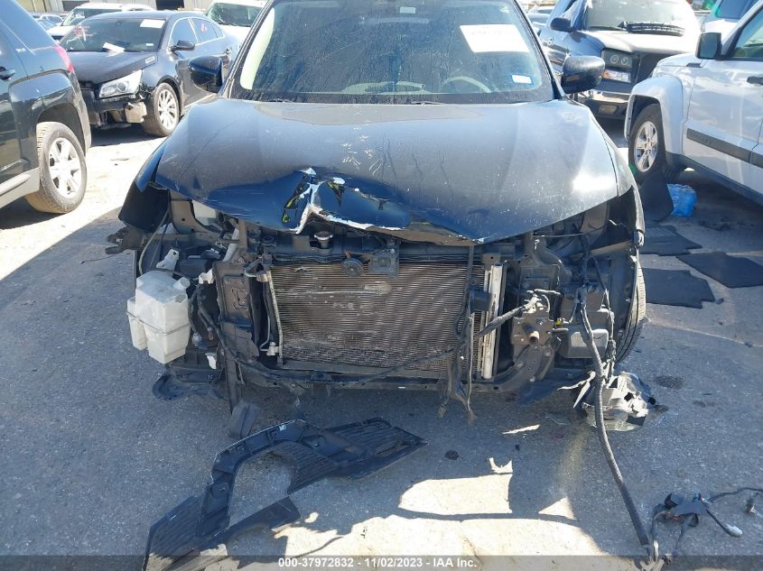 2016 NISSAN ROGUE S - JN8AT2MV1GW142639