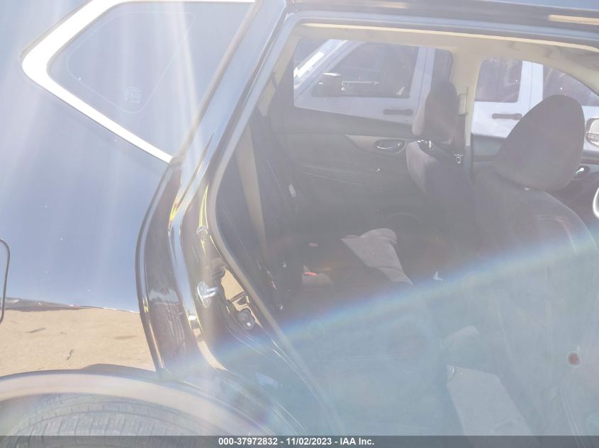 2016 NISSAN ROGUE S - JN8AT2MV1GW142639