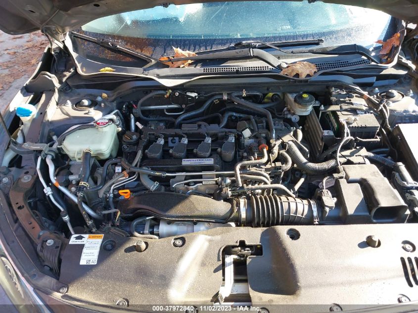 2016 HONDA CIVIC EXL - 2HGFC1F7XGH659089