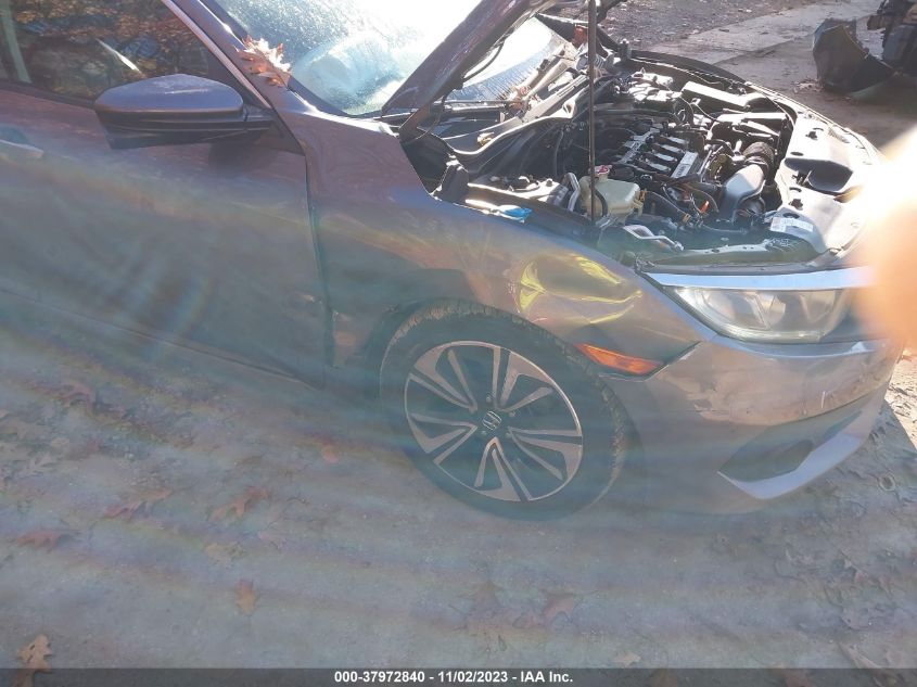 2016 HONDA CIVIC EXL - 2HGFC1F7XGH659089