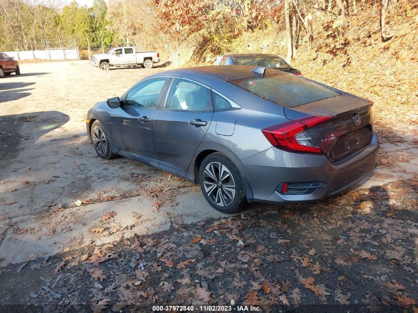 2016 HONDA CIVIC EXL - 2HGFC1F7XGH659089