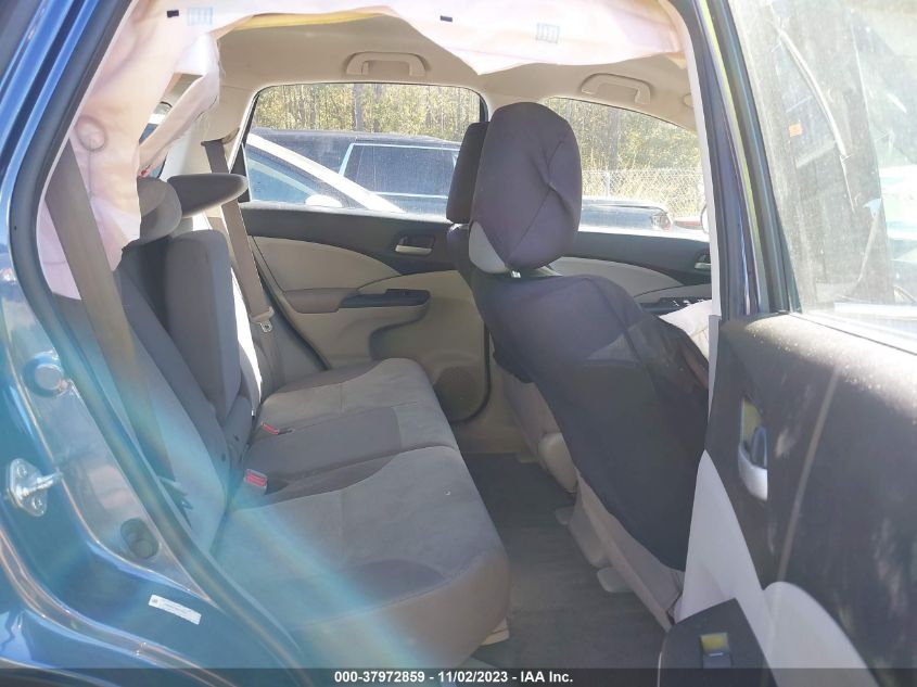2013 HONDA CR-V LX - 2HKRM3H38DH519267
