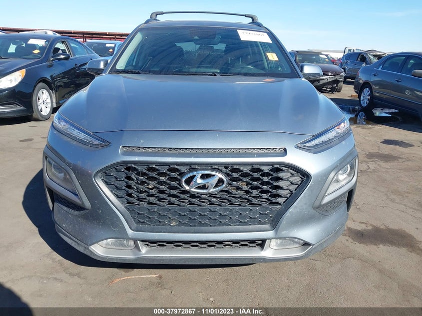 VIN KM8K62AA3MU615114 2021 HYUNDAI KONA SEL PLUS
