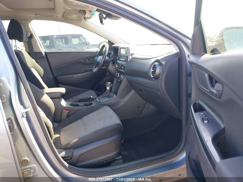 VIN KM8K62AA3MU615114 2021 HYUNDAI KONA SEL PLUS