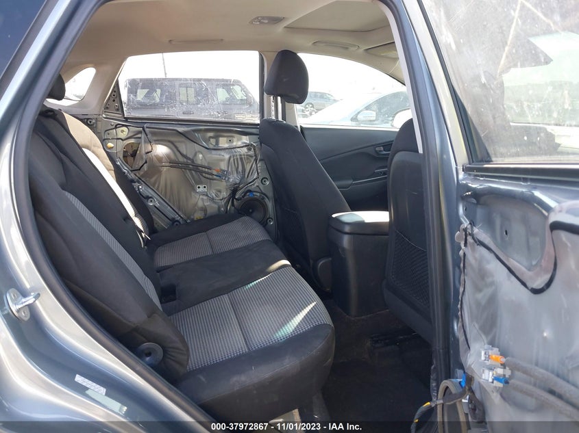 VIN KM8K62AA3MU615114 2021 HYUNDAI KONA SEL PLUS