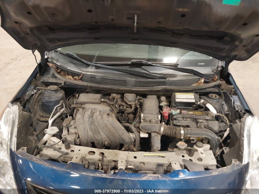 2014 NISSAN VERSA 1.6 S - 3N1CN7AP5EL875252