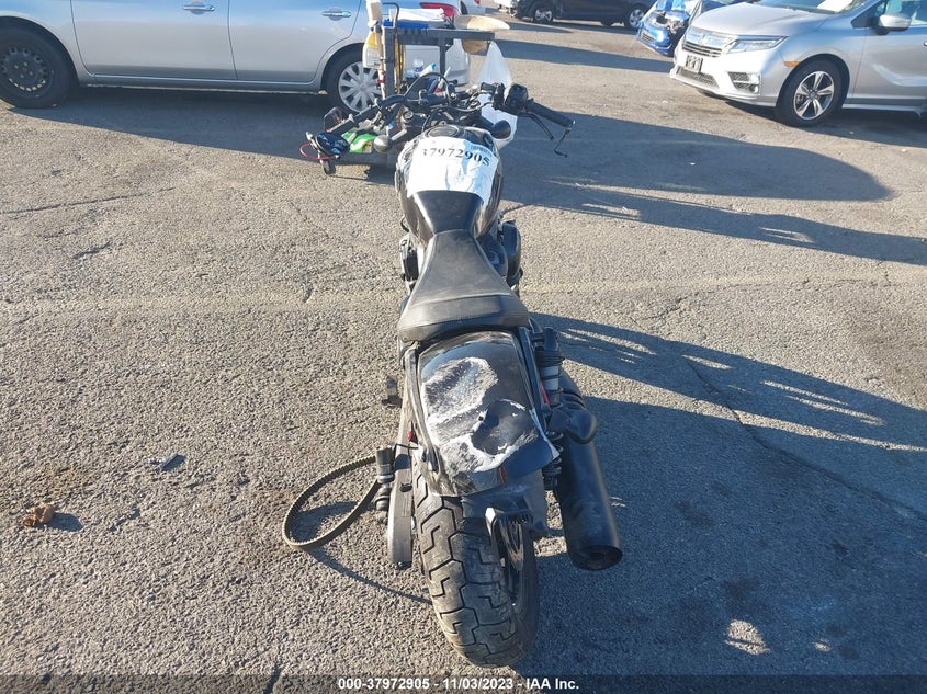VIN 1HD1ZH121PB300412 2023 HARLEY-DAVIDSON RH975
