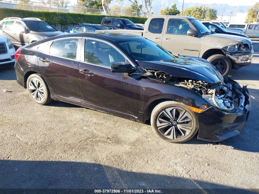 2016 HONDA CIVIC SEDAN EX-T - 2HGFC1F35GH654041
