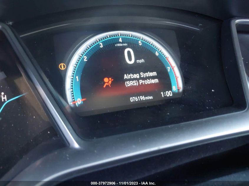 2016 HONDA CIVIC SEDAN EX-T - 2HGFC1F35GH654041