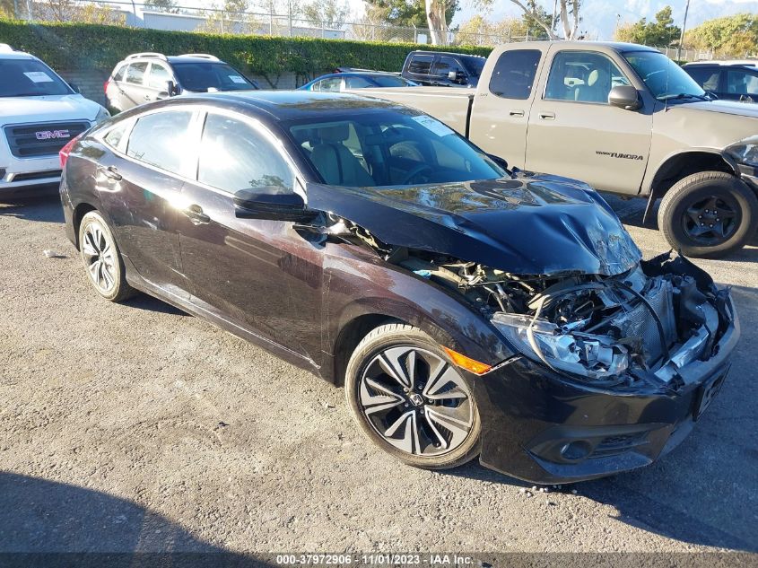 2016 HONDA CIVIC SEDAN EX-T - 2HGFC1F35GH654041