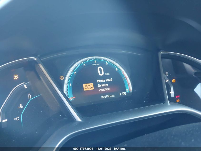 2016 HONDA CIVIC SEDAN EX-T - 2HGFC1F35GH654041
