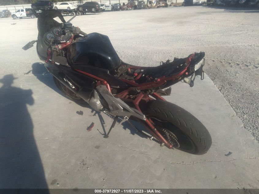 2006 KAWASAKI EX650 A6F - JKAEXEA196A009928