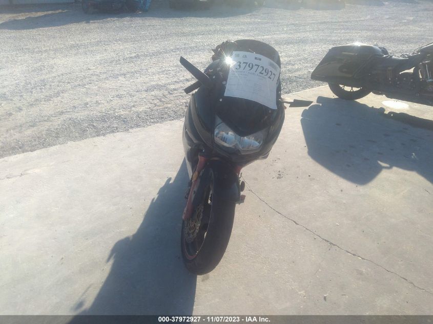 2006 KAWASAKI EX650 A6F - JKAEXEA196A009928