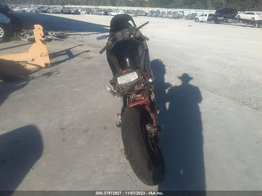 2006 KAWASAKI EX650 A6F - JKAEXEA196A009928