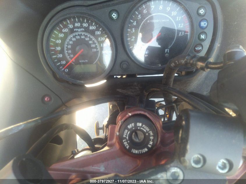 2006 KAWASAKI EX650 A6F - JKAEXEA196A009928