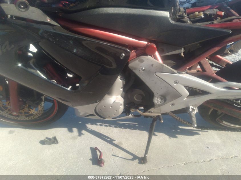 2006 KAWASAKI EX650 A6F - JKAEXEA196A009928