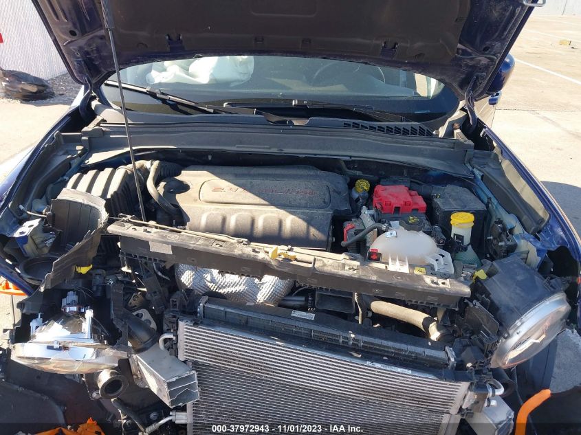 2020 JEEP RENEGADE LATITUDE - ZACNJBBB0LPL84287