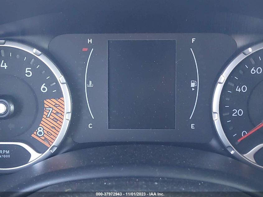 2020 JEEP RENEGADE LATITUDE - ZACNJBBB0LPL84287