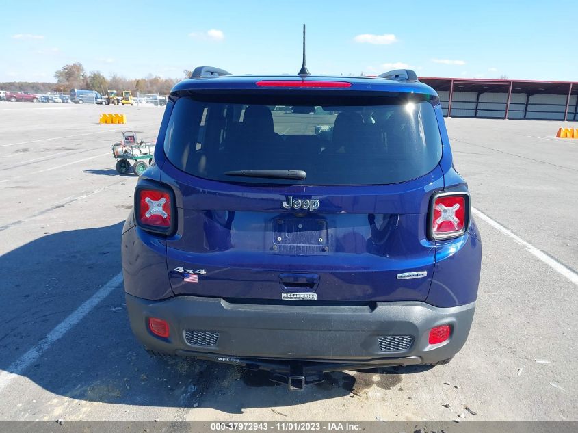 2020 JEEP RENEGADE LATITUDE - ZACNJBBB0LPL84287