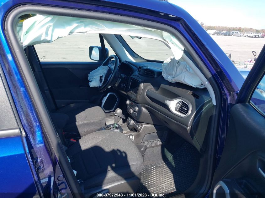 2020 JEEP RENEGADE LATITUDE - ZACNJBBB0LPL84287