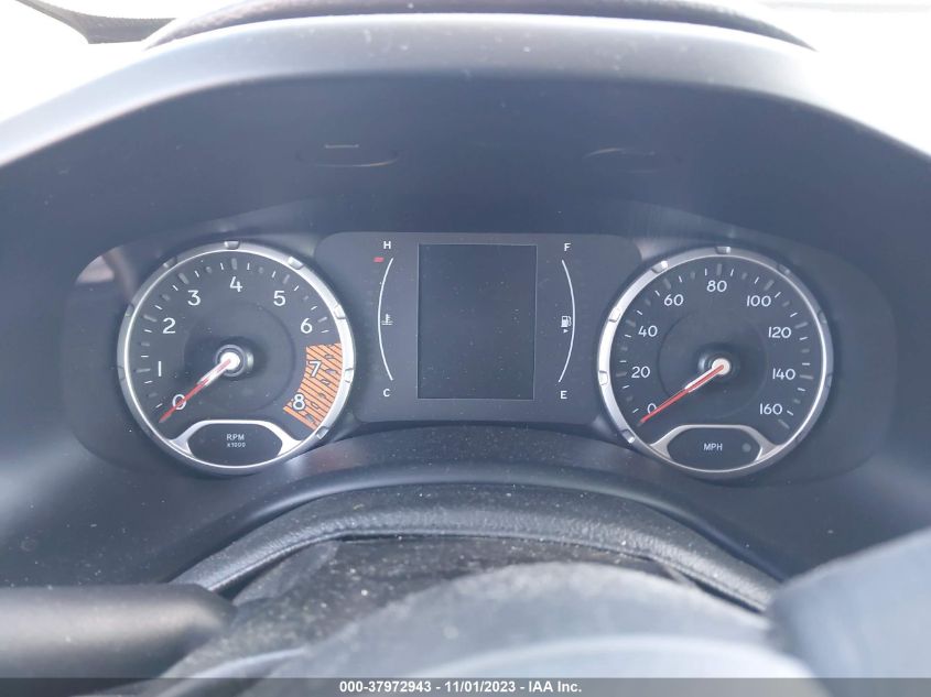 2020 JEEP RENEGADE LATITUDE - ZACNJBBB0LPL84287